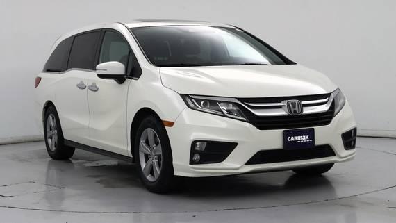 HONDA ODYSSEY 2019 5FNRL6H7XKB080009 image