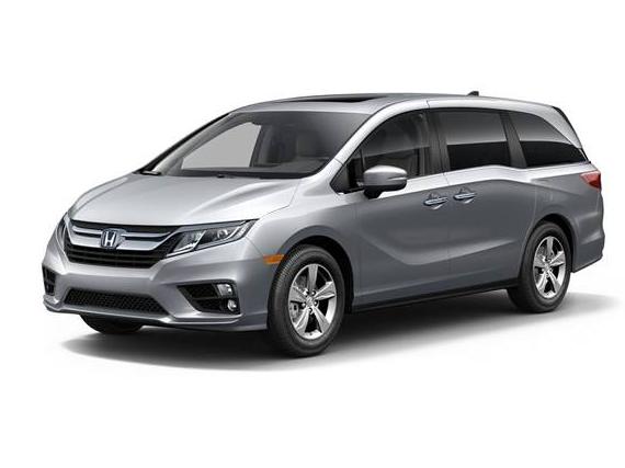 HONDA ODYSSEY 2019 5FNRL6H74KB036023 image