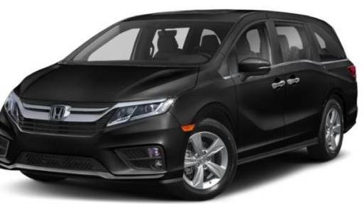 HONDA ODYSSEY 2019 5FNRL6H73KB082734 image