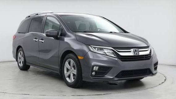 HONDA ODYSSEY 2019 5FNRL6H7XKB138202 image