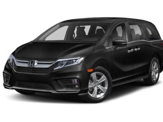 HONDA ODYSSEY 2019 5FNRL6H74KB112792 image