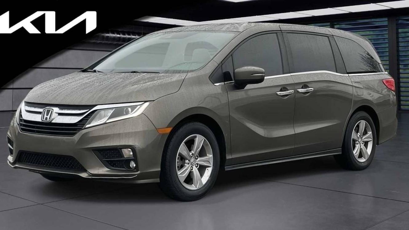 HONDA ODYSSEY 2019 5FNRL6H7XKB131640 image