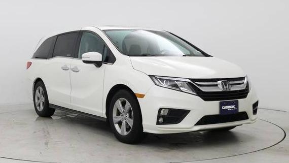 HONDA ODYSSEY 2019 5FNRL6H77KB096782 image