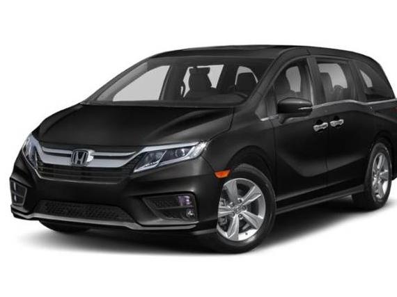 HONDA ODYSSEY 2019 5FNRL6H73KB080529 image