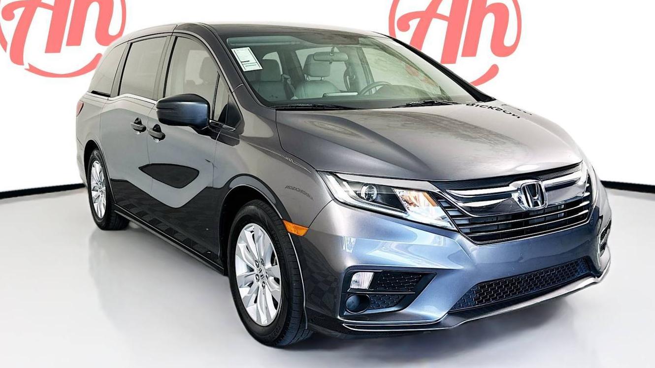 HONDA ODYSSEY 2019 5FNRL6H28KB031508 image