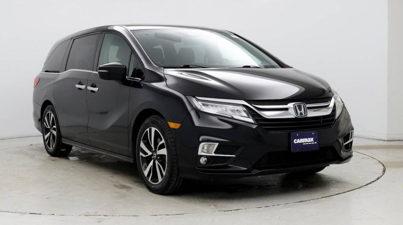 HONDA ODYSSEY 2019 5FNRL6H98KB102185 image