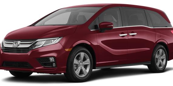 HONDA ODYSSEY 2019 5FNRL6H73KB021299 image