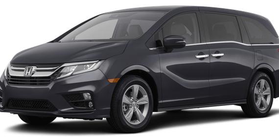 HONDA ODYSSEY 2019 5FNRL6H72KB084829 image