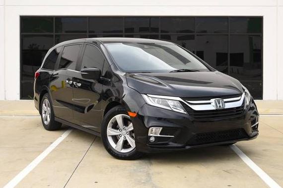 HONDA ODYSSEY 2019 5FNRL6H59KB092800 image