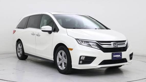 HONDA ODYSSEY 2019 5FNRL6H71KB115164 image
