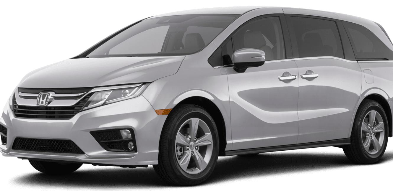 HONDA ODYSSEY 2019 5FNRL6H7XKB033479 image