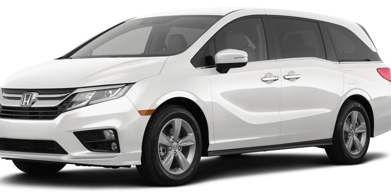 HONDA ODYSSEY 2019 5FNRL6H74KB003278 image