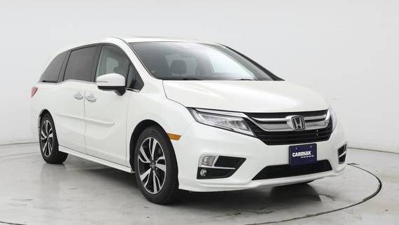 HONDA ODYSSEY 2019 5FNRL6H9XKB047724 image