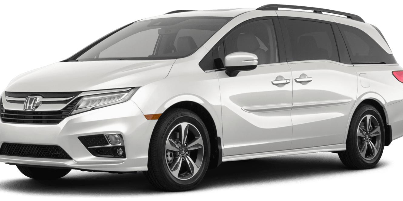 HONDA ODYSSEY 2019 5FNRL6H85KB014993 image