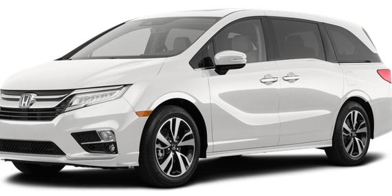 HONDA ODYSSEY 2019 5FNRL6H90KB069294 image
