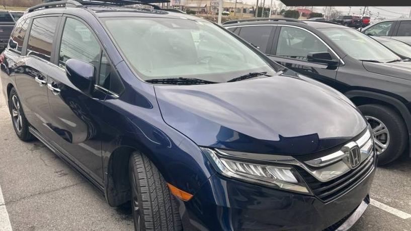 HONDA ODYSSEY 2019 5FNRL6H83KB054036 image