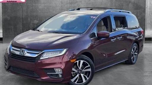 HONDA ODYSSEY 2019 5FNRL6H99KB050341 image