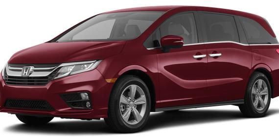 HONDA ODYSSEY 2019 5FNRL6H56KB082550 image