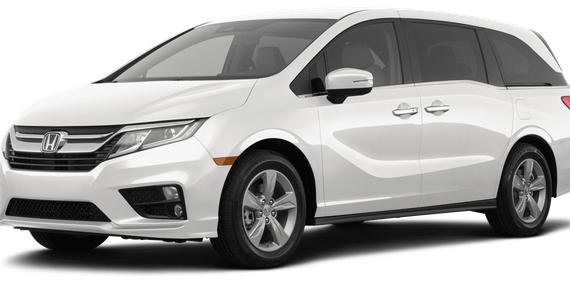 HONDA ODYSSEY 2019 5FNRL6H50KB035305 image