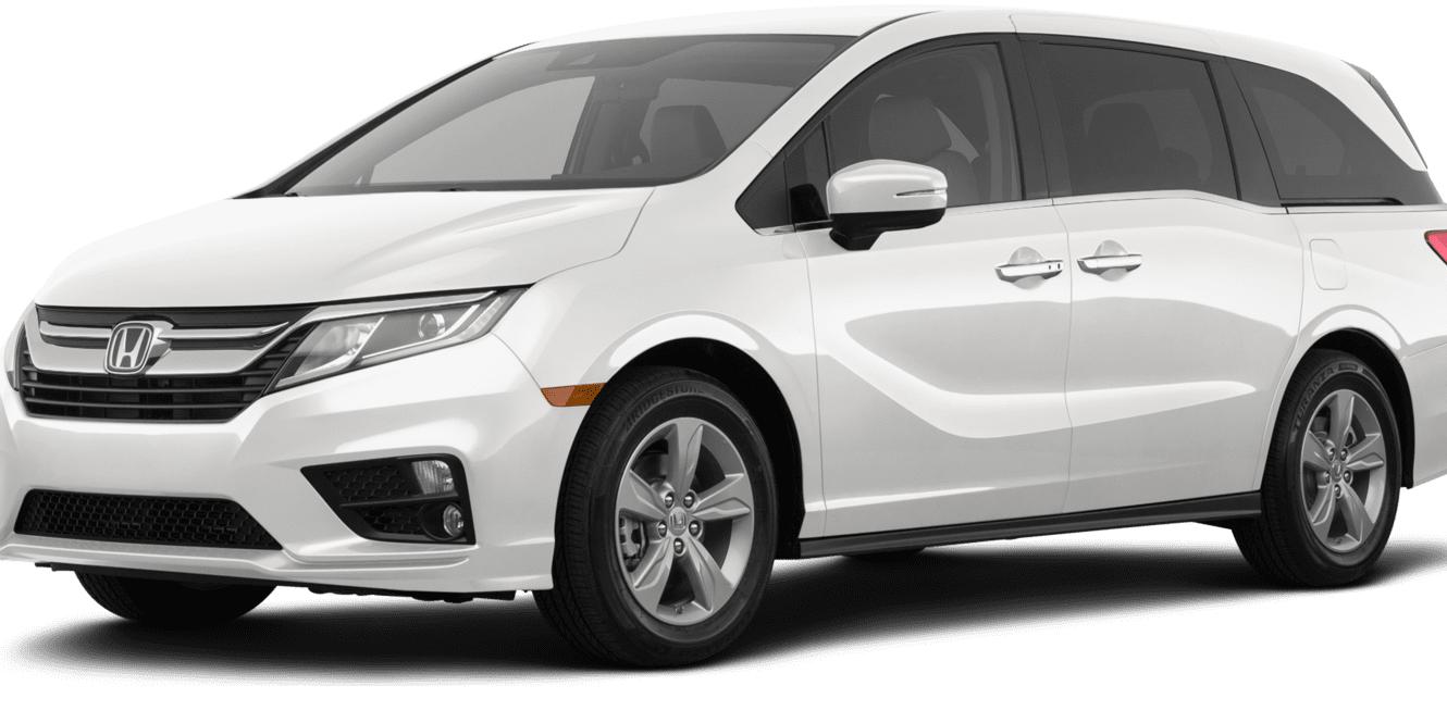 HONDA ODYSSEY 2019 5FNRL6H72KB099458 image