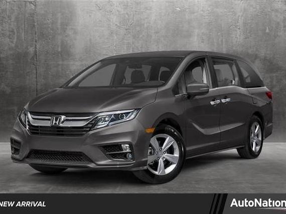 HONDA ODYSSEY 2019 5FNRL6H50KB119155 image