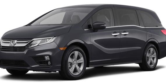 HONDA ODYSSEY 2019 5FNRL6H73KB095838 image