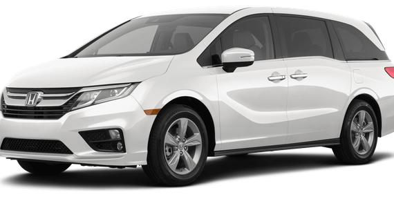HONDA ODYSSEY 2019 5FNRL6H70KB077166 image