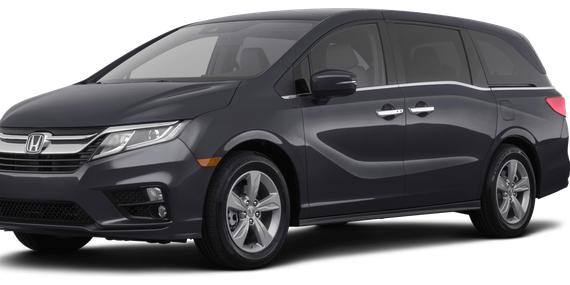 HONDA ODYSSEY 2019 5FNRL6H74KB092673 image