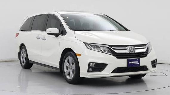 HONDA ODYSSEY 2019 5FNRL6H73KB011100 image