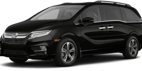 HONDA ODYSSEY 2019 5FNRL6H88KB052895 image