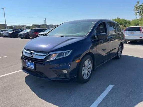 HONDA ODYSSEY 2019 5FNRL6H21KB000035 image