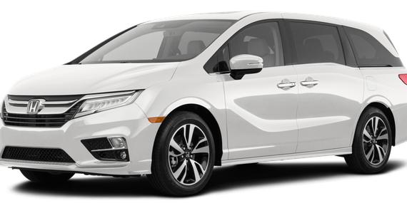 HONDA ODYSSEY 2019 5FNRL6H96KB015160 image