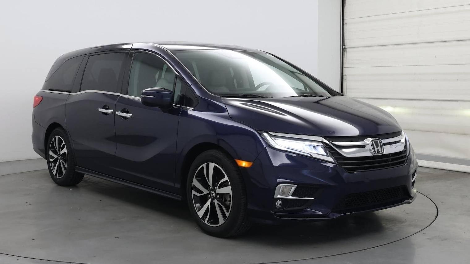 HONDA ODYSSEY 2019 5FNRL6H91KB107745 image