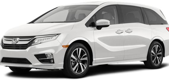 HONDA ODYSSEY 2019 5FNRL6H99KB032616 image
