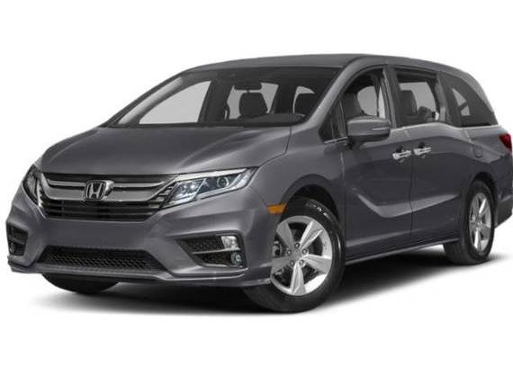 HONDA ODYSSEY 2019 5FNRL6H57KB029548 image