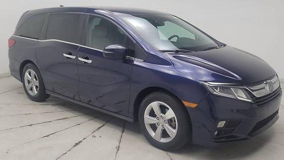 HONDA ODYSSEY 2019 5FNRL6H50KB000084 image