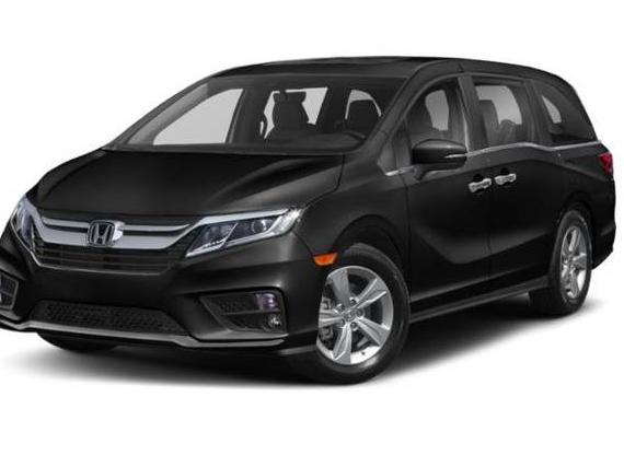 HONDA ODYSSEY 2019 5FNRL6H7XKB004807 image