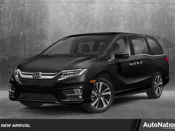 HONDA ODYSSEY 2019 5FNRL6H95KB080937 image