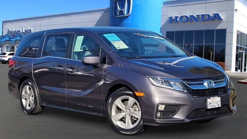 HONDA ODYSSEY 2019 5FNRL6H52KB051215 image