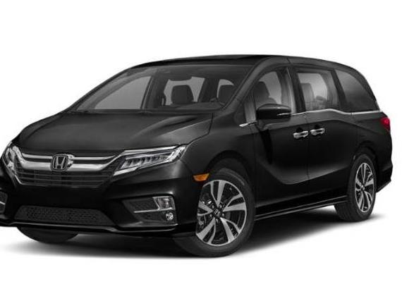 HONDA ODYSSEY 2019 5FNRL6H97KB085783 image