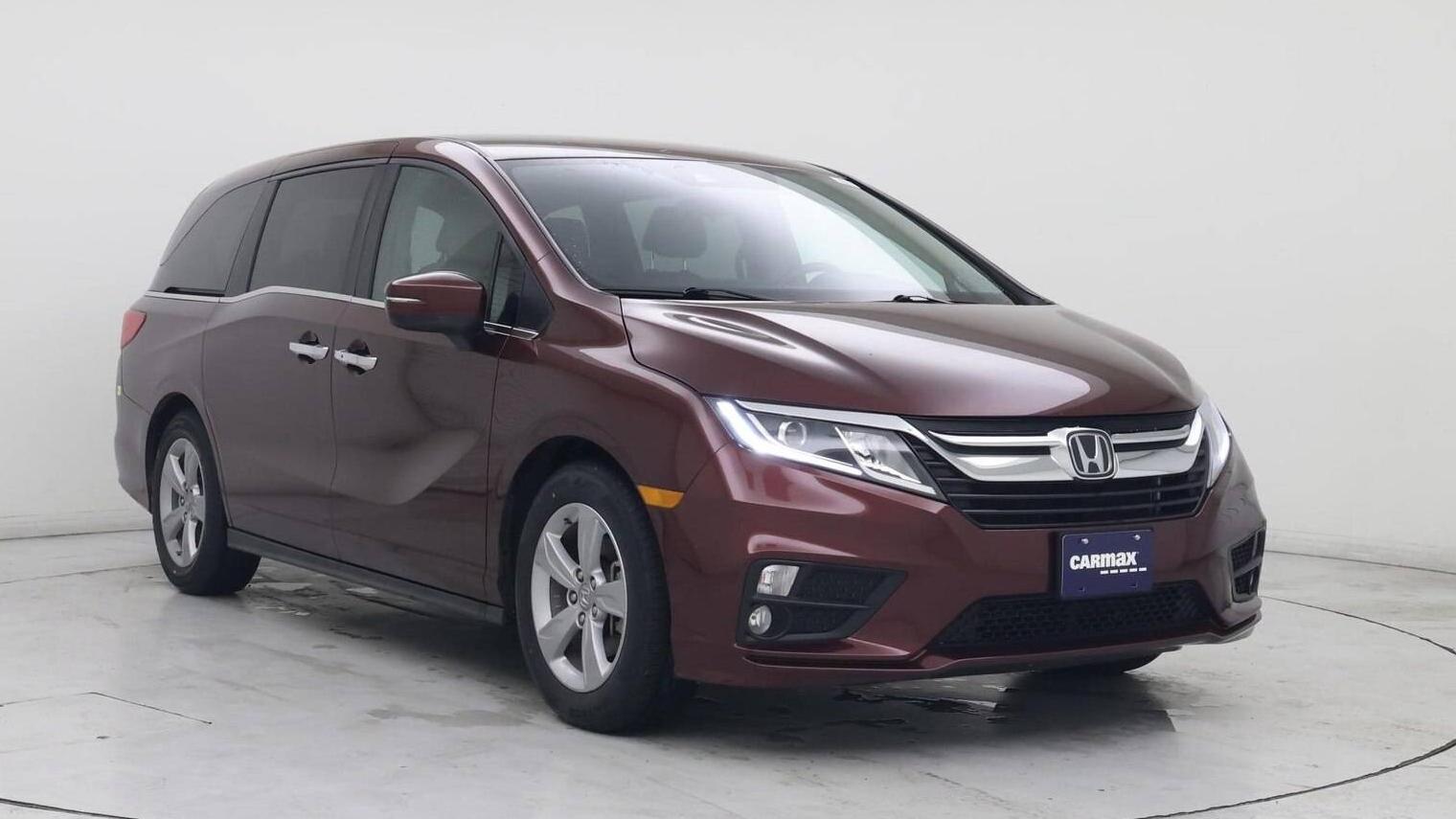 HONDA ODYSSEY 2019 5FNRL6H59KB106016 image