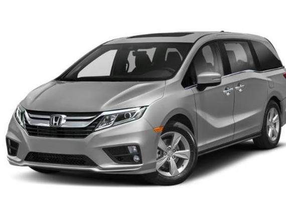HONDA ODYSSEY 2019 5FNRL6H72KB122351 image
