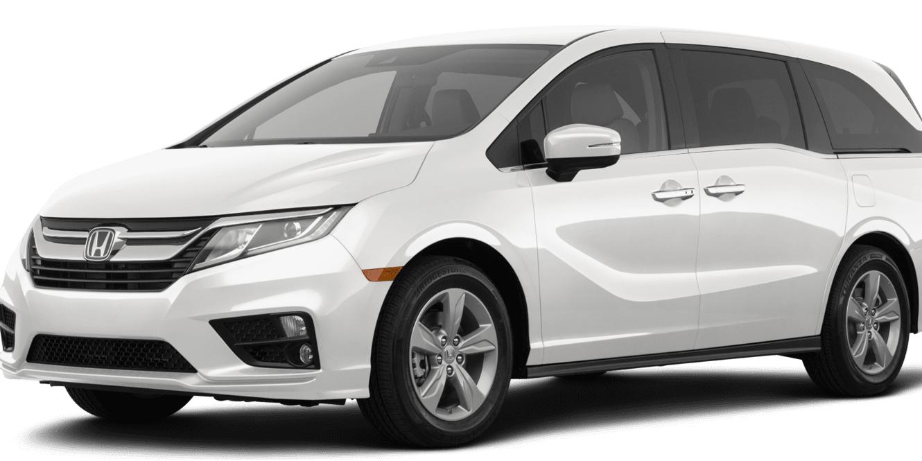 HONDA ODYSSEY 2019 5FNRL6H77KB015361 image