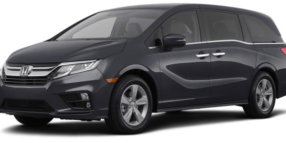 HONDA ODYSSEY 2019 5FNRL6H7XKB041257 image