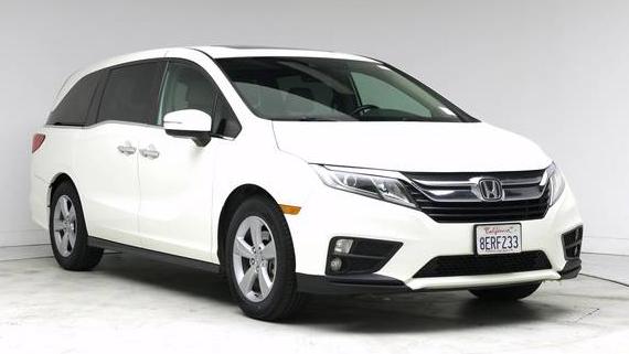 HONDA ODYSSEY 2019 5FNRL6H70KB016609 image