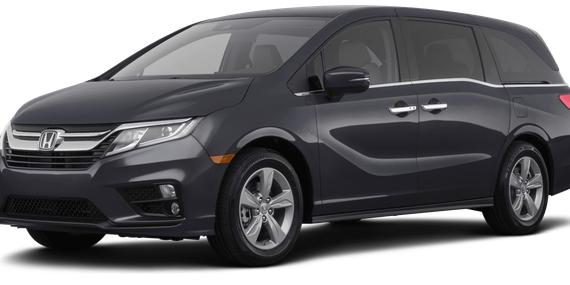 HONDA ODYSSEY 2019 5FNRL6H7XKB093276 image
