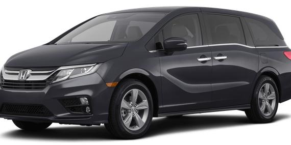 HONDA ODYSSEY 2019 5FNRL6H56KB135148 image