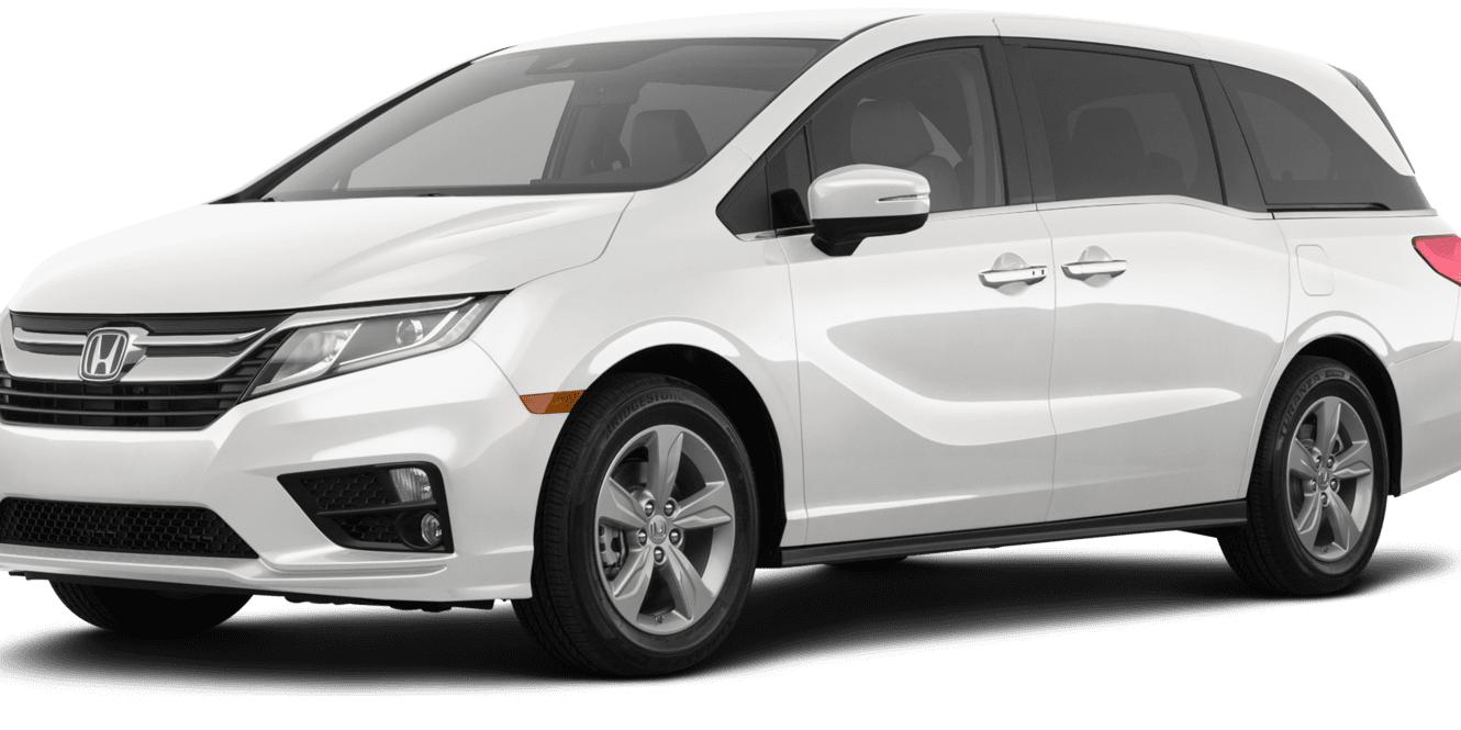 HONDA ODYSSEY 2019 5FNRL6H77KB125861 image