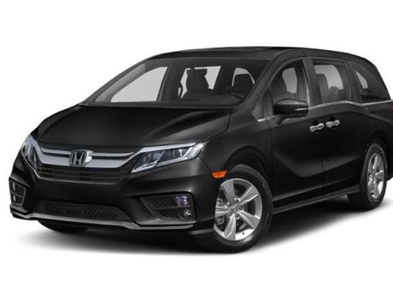 HONDA ODYSSEY 2019 5FNRL6H74KB062007 image