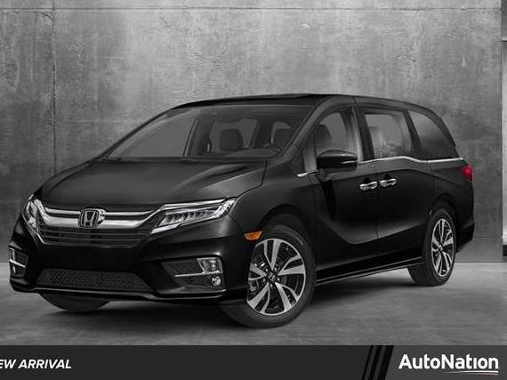 HONDA ODYSSEY 2019 5FNRL6H95KB078573 image